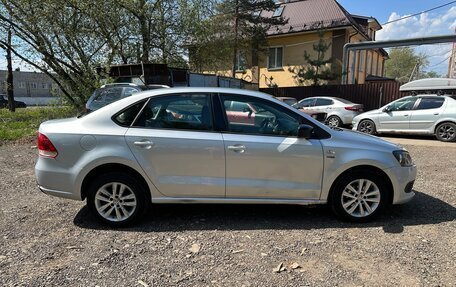 Volkswagen Polo VI (EU Market), 2013 год, 515 000 рублей, 4 фотография