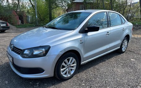 Volkswagen Polo VI (EU Market), 2013 год, 515 000 рублей, 1 фотография