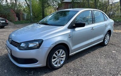 Volkswagen Polo VI (EU Market), 2013 год, 515 000 рублей, 1 фотография