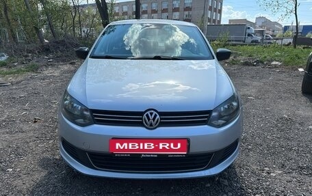 Volkswagen Polo VI (EU Market), 2013 год, 515 000 рублей, 3 фотография