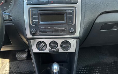 Volkswagen Polo VI (EU Market), 2013 год, 515 000 рублей, 12 фотография