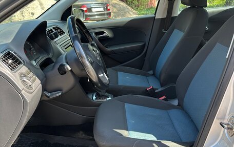 Volkswagen Polo VI (EU Market), 2013 год, 515 000 рублей, 10 фотография