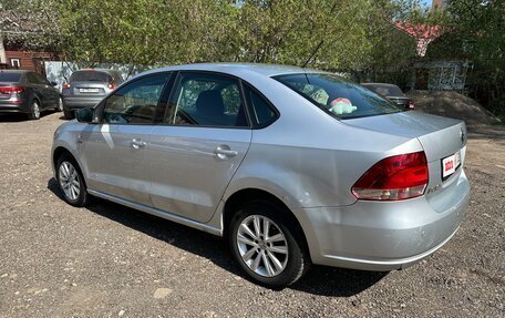 Volkswagen Polo VI (EU Market), 2013 год, 515 000 рублей, 6 фотография