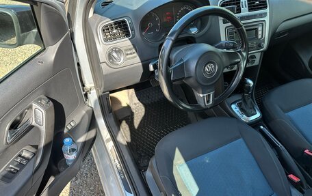 Volkswagen Polo VI (EU Market), 2013 год, 515 000 рублей, 9 фотография