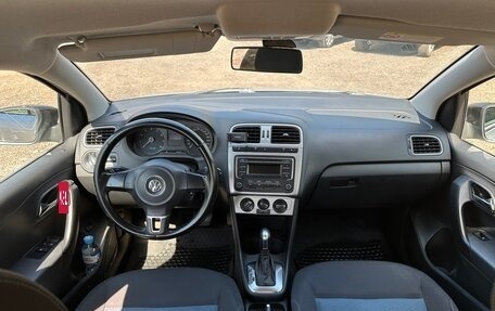 Volkswagen Polo VI (EU Market), 2013 год, 515 000 рублей, 11 фотография