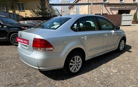 Volkswagen Polo VI (EU Market), 2013 год, 515 000 рублей, 7 фотография