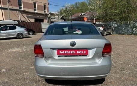 Volkswagen Polo VI (EU Market), 2013 год, 515 000 рублей, 8 фотография