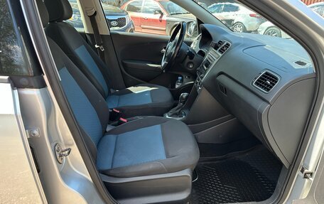 Volkswagen Polo VI (EU Market), 2013 год, 515 000 рублей, 16 фотография
