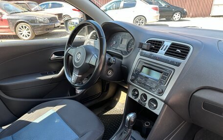 Volkswagen Polo VI (EU Market), 2013 год, 515 000 рублей, 18 фотография
