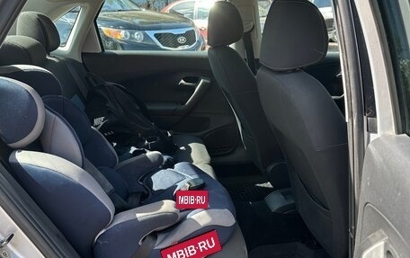 Volkswagen Polo VI (EU Market), 2013 год, 515 000 рублей, 15 фотография