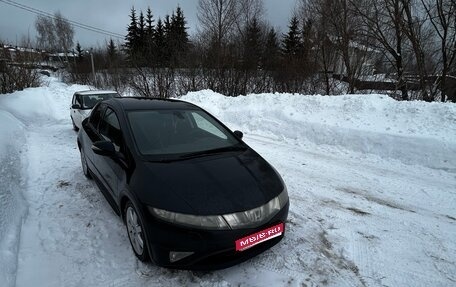 Honda Civic VIII, 2008 год, 700 000 рублей, 1 фотография
