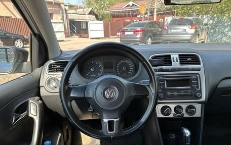 Volkswagen Polo VI (EU Market), 2013 год, 515 000 рублей, 13 фотография