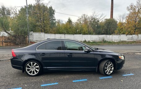 Volvo S80 II рестайлинг 2, 2007 год, 950 000 рублей, 3 фотография