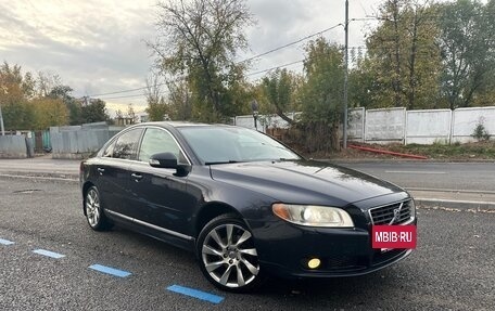 Volvo S80 II рестайлинг 2, 2007 год, 950 000 рублей, 2 фотография