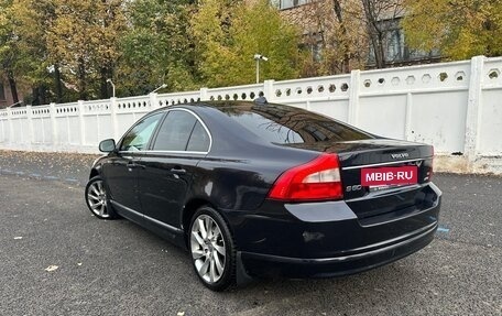 Volvo S80 II рестайлинг 2, 2007 год, 950 000 рублей, 6 фотография
