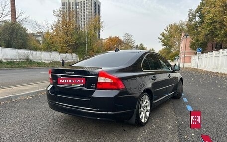 Volvo S80 II рестайлинг 2, 2007 год, 950 000 рублей, 4 фотография