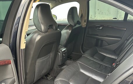 Volvo S80 II рестайлинг 2, 2007 год, 950 000 рублей, 10 фотография