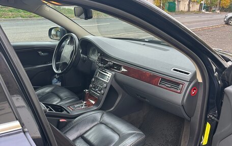 Volvo S80 II рестайлинг 2, 2007 год, 950 000 рублей, 12 фотография