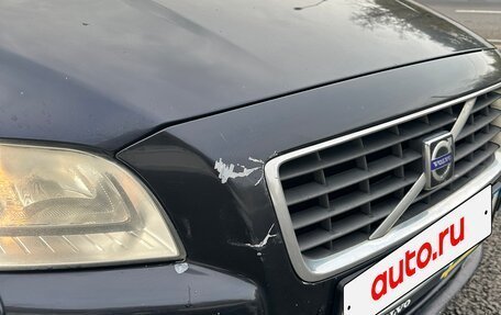 Volvo S80 II рестайлинг 2, 2007 год, 950 000 рублей, 16 фотография