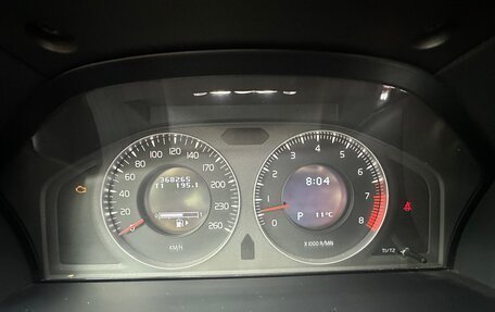 Volvo S80 II рестайлинг 2, 2007 год, 950 000 рублей, 18 фотография