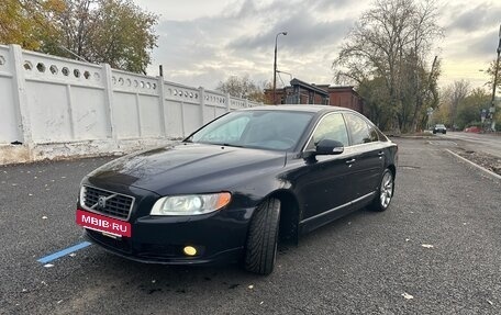 Volvo S80 II рестайлинг 2, 2007 год, 950 000 рублей, 8 фотография