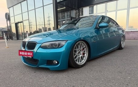 BMW 3 серия, 2006 год, 1 350 000 рублей, 6 фотография