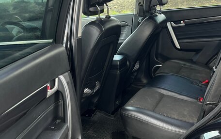 Chevrolet Captiva I, 2014 год, 1 250 000 рублей, 6 фотография