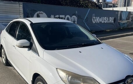 Ford Focus III, 2012 год, 750 000 рублей, 2 фотография