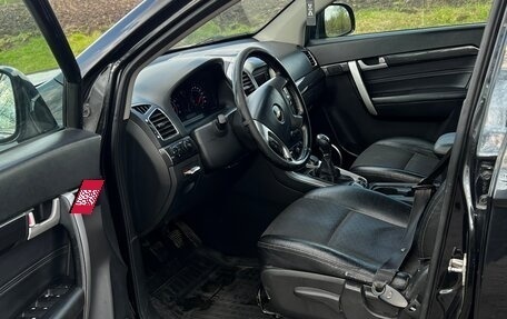 Chevrolet Captiva I, 2014 год, 1 250 000 рублей, 5 фотография