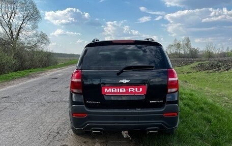 Chevrolet Captiva I, 2014 год, 1 250 000 рублей, 4 фотография