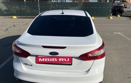 Ford Focus III, 2012 год, 750 000 рублей, 6 фотография