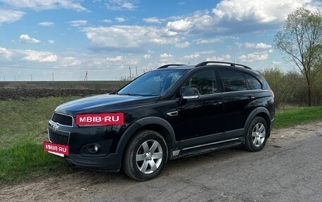 Chevrolet Captiva I, 2014 год, 1 250 000 рублей, 3 фотография