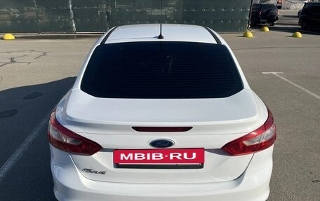 Ford Focus III, 2012 год, 750 000 рублей, 7 фотография