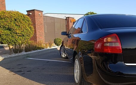 Audi A6, 1998 год, 498 000 рублей, 10 фотография
