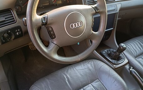 Audi A6, 1998 год, 498 000 рублей, 18 фотография