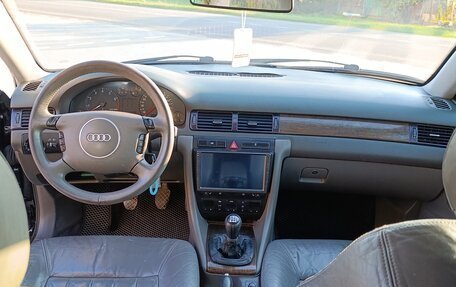 Audi A6, 1998 год, 498 000 рублей, 16 фотография