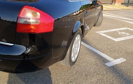 Audi A6, 1998 год, 498 000 рублей, 11 фотография