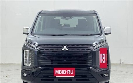 Mitsubishi Delica D:5 I, 2023 год, 2 620 000 рублей, 2 фотография