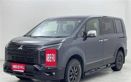 Mitsubishi Delica D:5 I, 2023 год, 2 620 000 рублей, 3 фотография