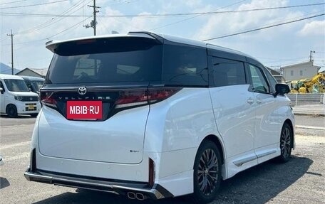 Toyota Vellfire, 2025 год, 7 300 000 рублей, 4 фотография