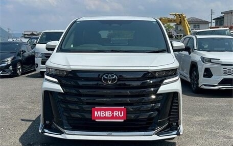 Toyota Vellfire, 2025 год, 7 300 000 рублей, 2 фотография