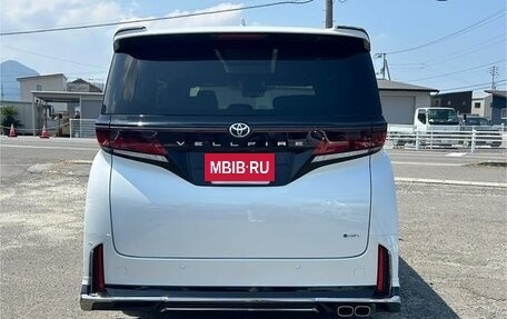Toyota Vellfire, 2025 год, 7 300 000 рублей, 5 фотография