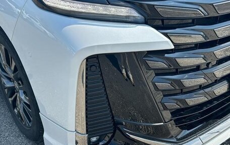 Toyota Vellfire, 2025 год, 7 300 000 рублей, 10 фотография