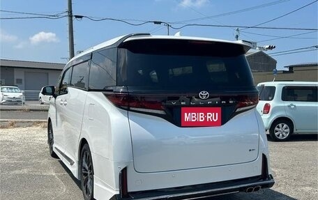 Toyota Vellfire, 2025 год, 7 300 000 рублей, 6 фотография