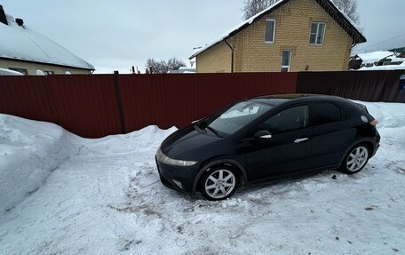 Honda Civic VIII, 2008 год, 700 000 рублей, 3 фотография