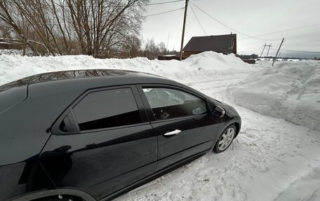 Honda Civic VIII, 2008 год, 700 000 рублей, 7 фотография