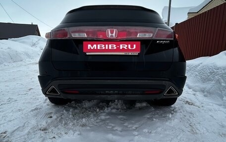 Honda Civic VIII, 2008 год, 700 000 рублей, 4 фотография