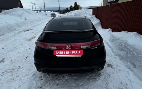 Honda Civic VIII, 2008 год, 700 000 рублей, 5 фотография