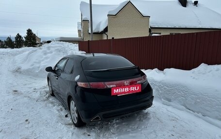 Honda Civic VIII, 2008 год, 700 000 рублей, 8 фотография