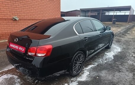 Lexus GS III рестайлинг, 2011 год, 1 300 000 рублей, 4 фотография